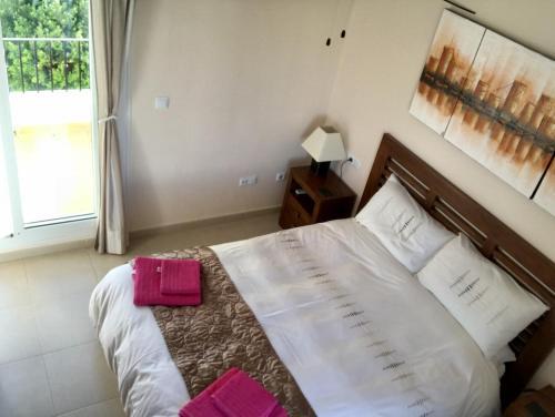 Villa Caballa - A Murcia Holiday Rentals Property