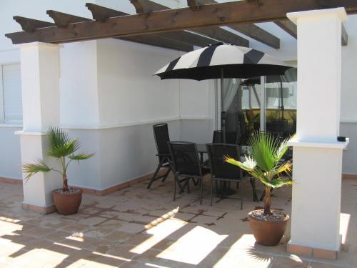 Villa Estilo - A Murcia Holiday Rentals Property