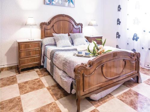 Three-bedroom Holiday Home In Ronda