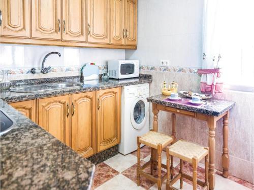 Three-bedroom Holiday Home In Ronda