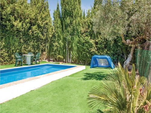 Three-bedroom Holiday Home In Ronda