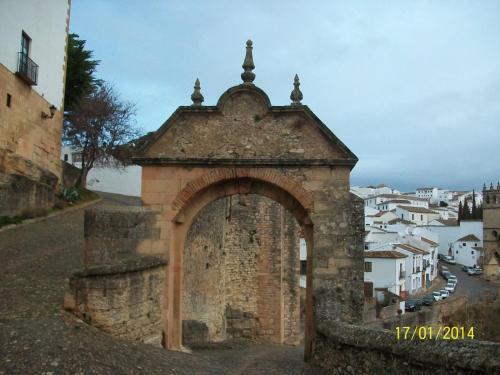 Apartamento Ciudad Del Tajo