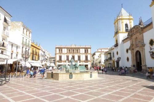 Apartamento Ciudad Del Tajo