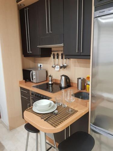 Apartamento Ciudad Del Tajo