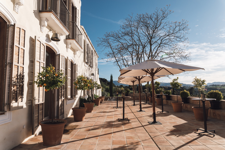 Hotel Cortijo La Organic