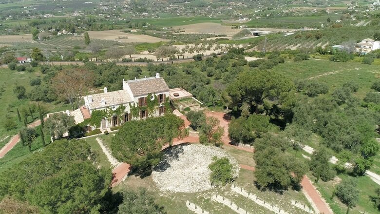 Hotel Cortijo La Organic