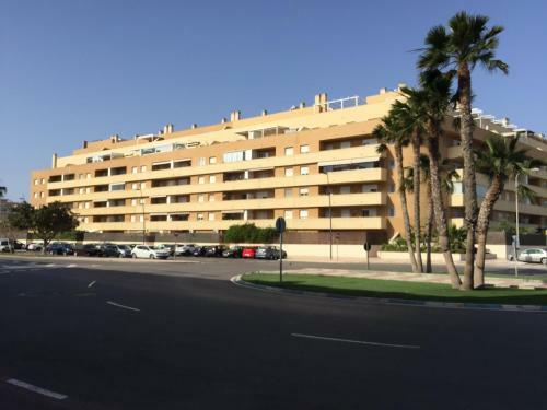 Apartamento Evahome Roquetas