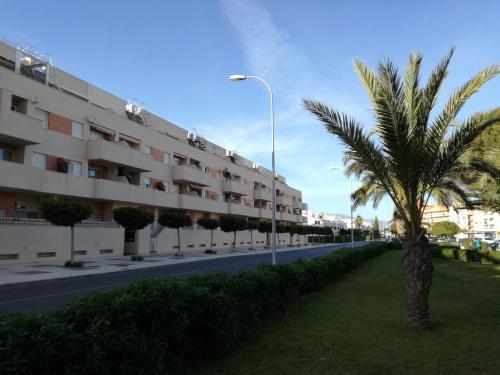 Apartamento �tico En Roquetas De Mar