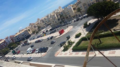 Apartamento �tico En Roquetas De Mar
