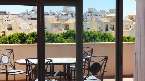 Apartamento �tico En Roquetas De Mar