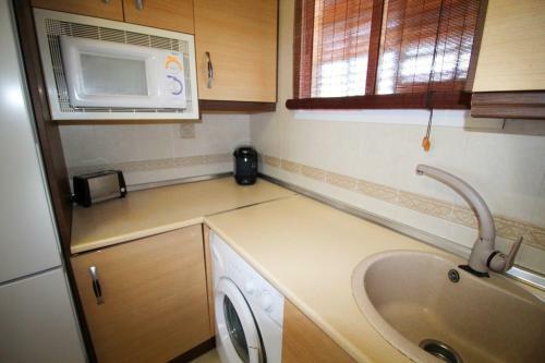 Apartamento Urba-av Mediterraneo - Roquetas De Mar
