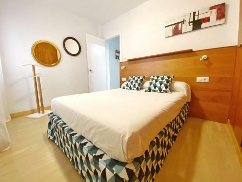 Apartamento Primera Linea De Mar Centro Roses