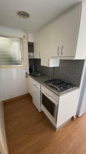 Apartamento Primera Linea De Mar Centro Roses