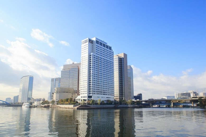 Hotel Dai-ichi Tokyo Seafort