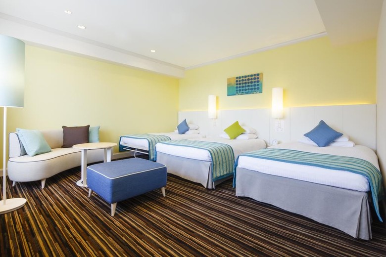 Hotel Dai-ichi Tokyo Seafort