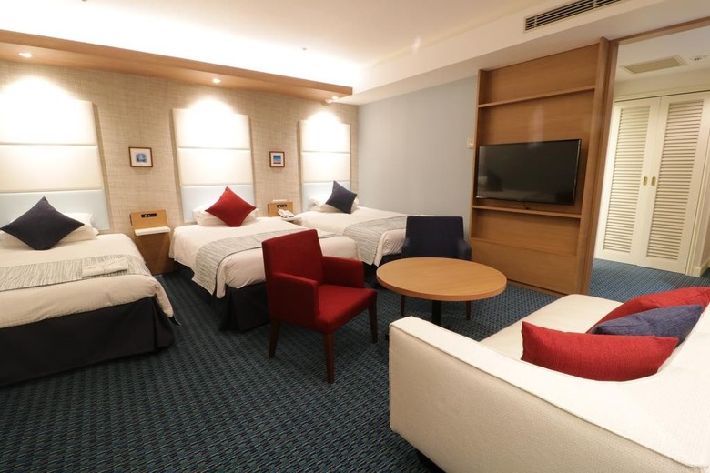 Hotel Dai-ichi Tokyo Seafort