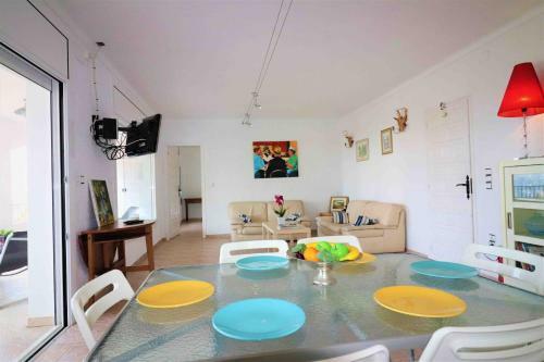 Apartamento Canyelles Roses Con Gran Terraza