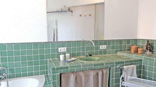 Apartamento Splendido Studio, Vista Mare, A 5mn Dalla Spiaggia