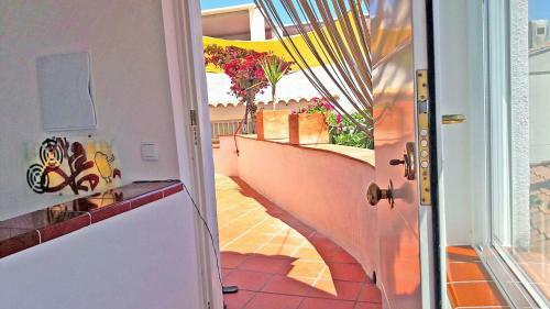 Apartamento Splendido Studio, Vista Mare, A 5mn Dalla Spiaggia