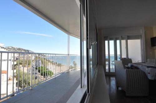 Apartamento Rnet - La Palmera Roses
