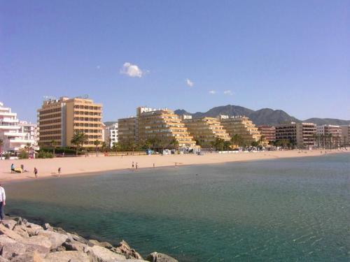 Apartamento Basic Confort Port Canigo