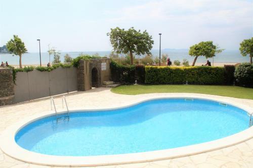 Apartamento Appartement Plage Roses L1104