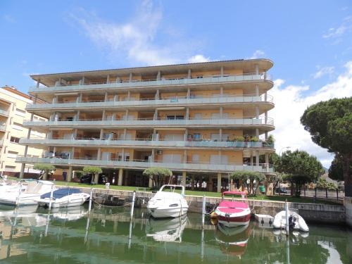 Apartamento Mar.mestral B8