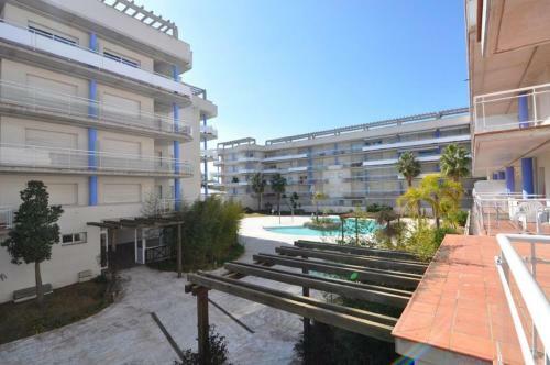 Apartments In Roses/costa Brava 3525