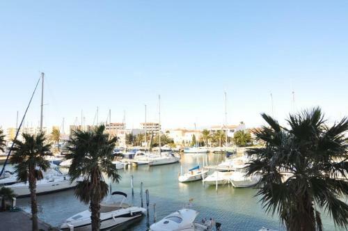 Apartments In Roses/costa Brava 3525