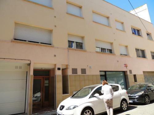 Apartamento A 200 Mtrs De La Playa En Roses Centro
