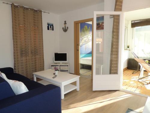 Apartamento Cimas Rocosas- Canyelles