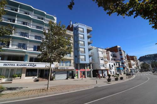 Apartamento Estrella De Mar- 1� Linea De Playa