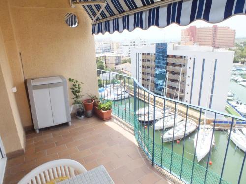 Apartamento Vacances Location 1 Fragata 8 D