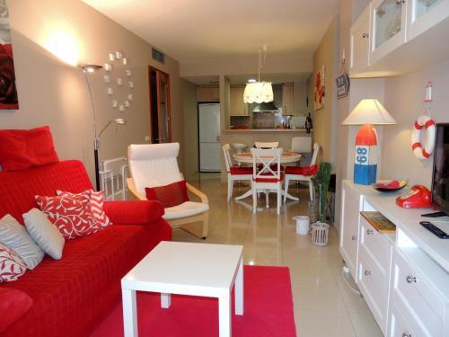 Apartamento Mileni 24b2 -planta Baja