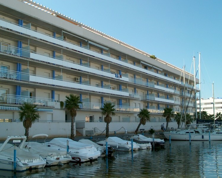 Apartamento Ap Costas Port Canigo