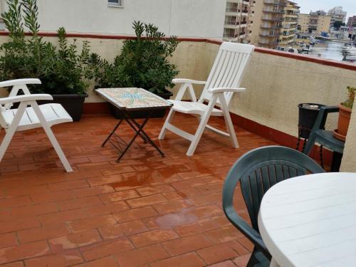 Apartamento Vacances Location 1 Lorena 4-3