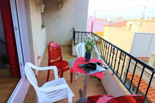 Apartamento Pep Ventura 23