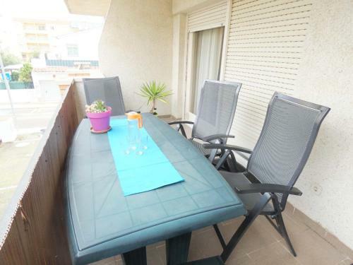 Apartamento Delta 1-4