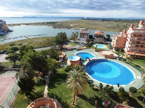 Apartamento Vacances Location Isla Rosas 01-27 A