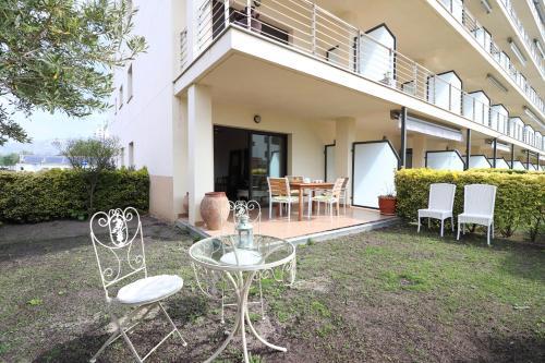 Apartamento Mileni 24b3 -planta Baja