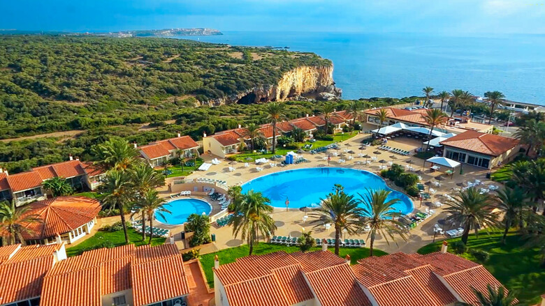 Apartamento Aluasun Mediterraneo