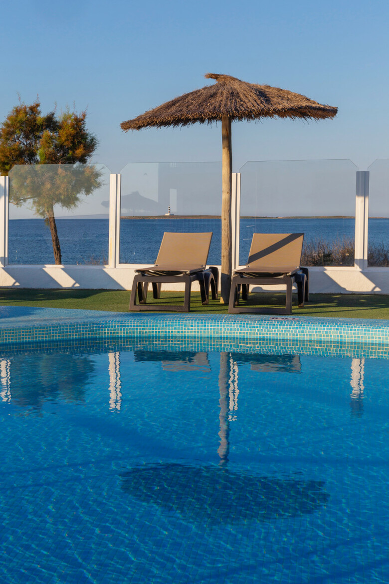 Apartamento Aluasun Far Menorca