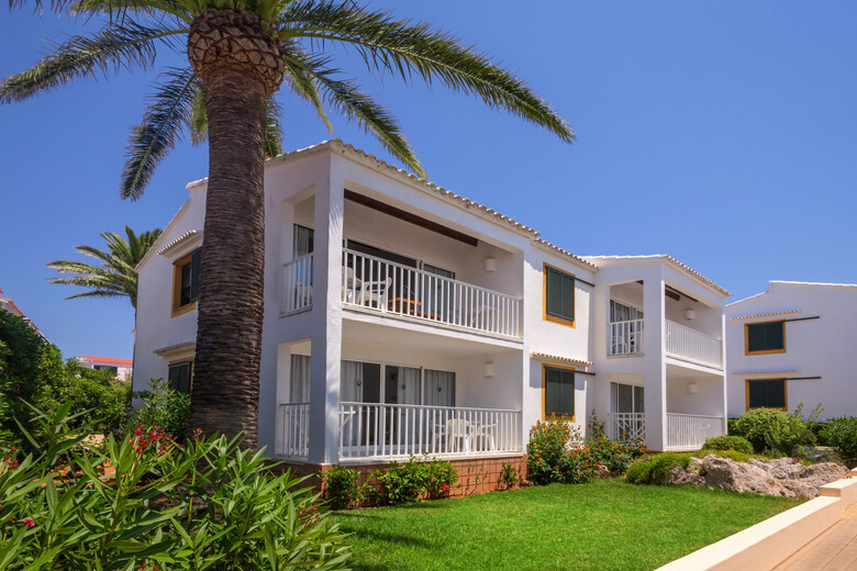 Apartamento Aluasun Far Menorca