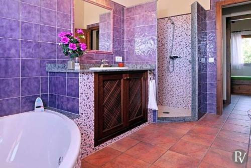S'horta Villa Sleeps 10 Pool Air Con Wifi
