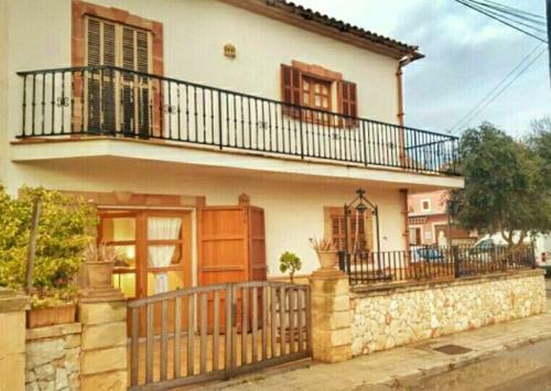 Holiday Home Carrer Del Lluc