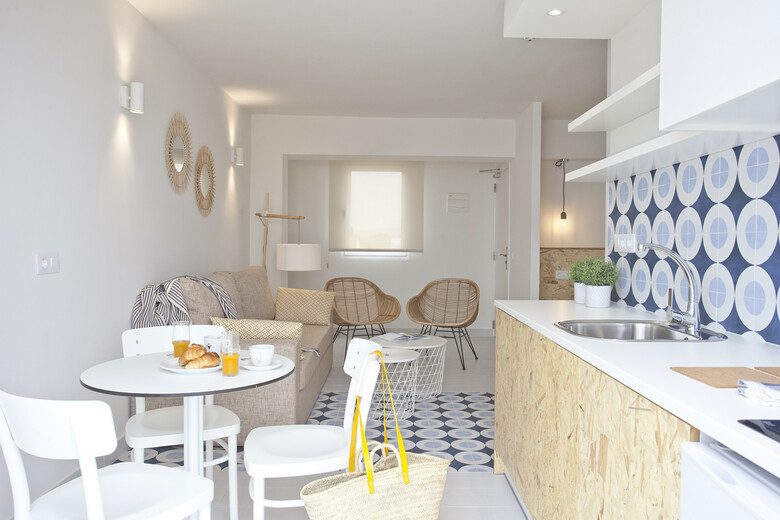 Apartamento Cala Morlanda Estudios