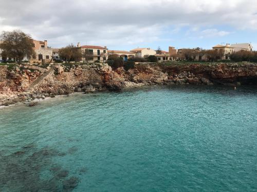 Cala Morlanda Beach House