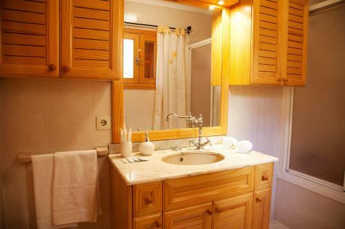 Cala Morlanda Beach House