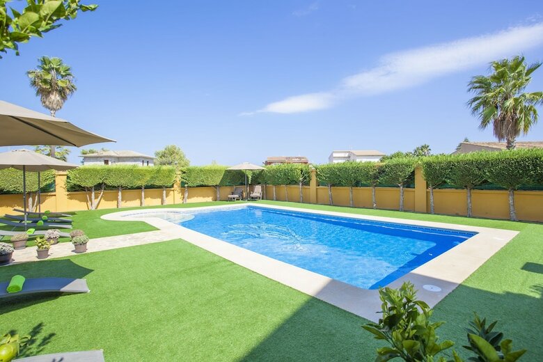 Villa Finca Ca Nantonia