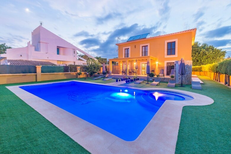 Villa Finca Ca Nantonia